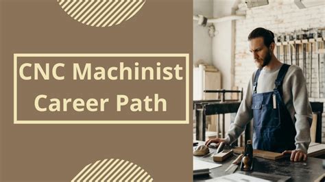 cnc machining talent|cnc machinist career path.